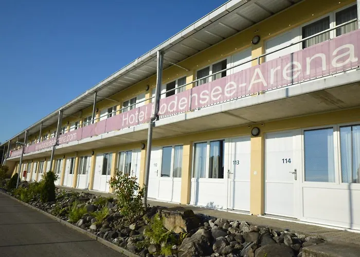 Hotel Bodensee-Arena