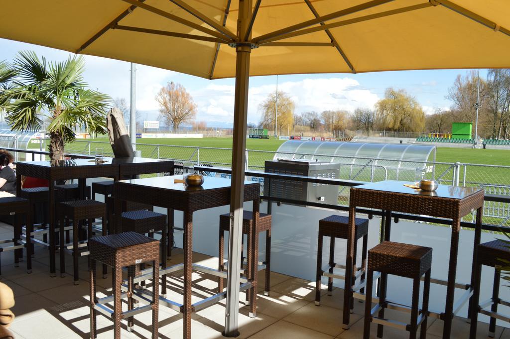 Hotel Bodensee-arena 3*