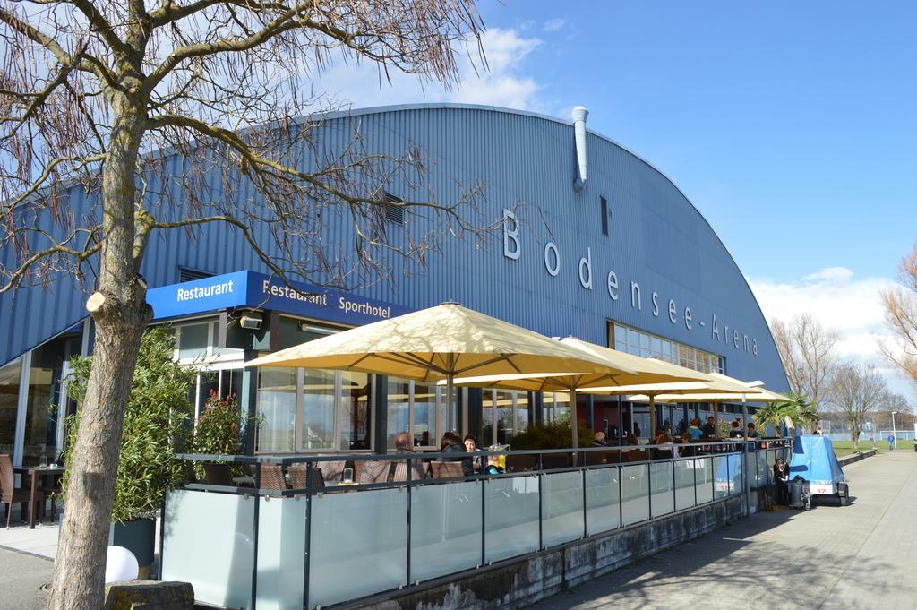 Bodensee-arena 3*